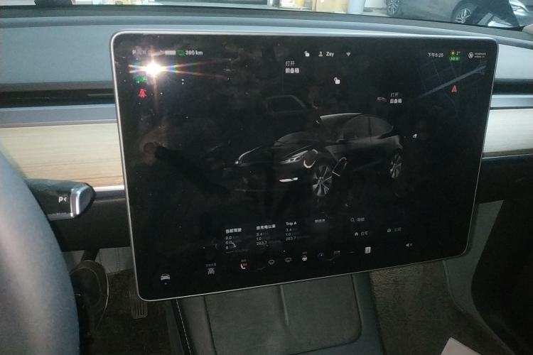 Used Tesla Model Y 2022 Revised Version Rear-Wheel Drive