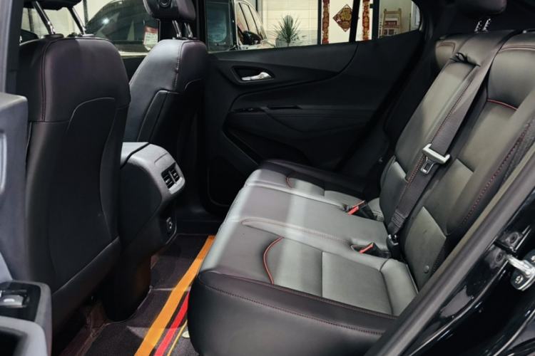 Used Chevrolet Equinox 2023 Mild Hybrid 2.0T RS Smart Boundary-Pushing Edition