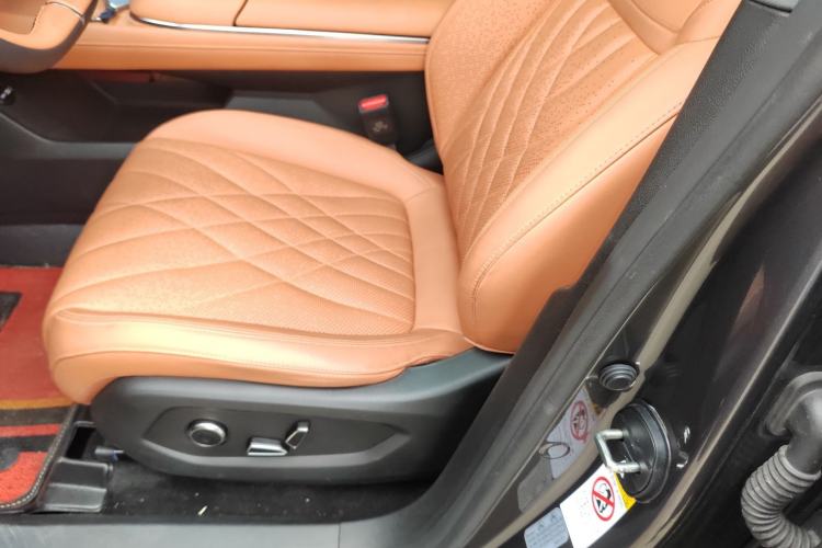 Used Deepal S07 2023 200Max Range-Extended Version Left Front Seat