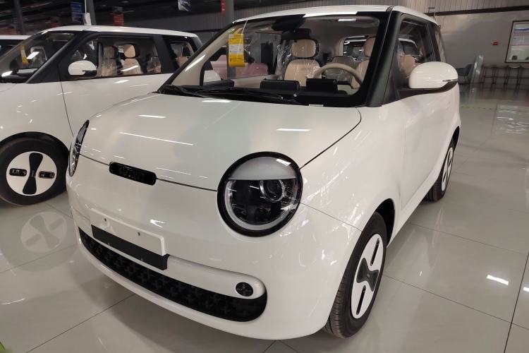 Used CHANGAN NEVO Lumin 2026 Model Treasure Edition 205km Passionate Beige Ningde