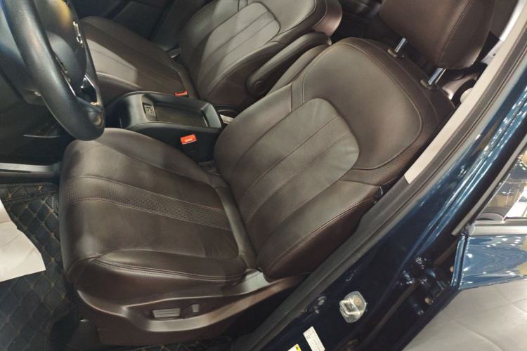 Used GAC Trumpchi M6 2019 270T DCT Prestige Edition (7-seater) China VI