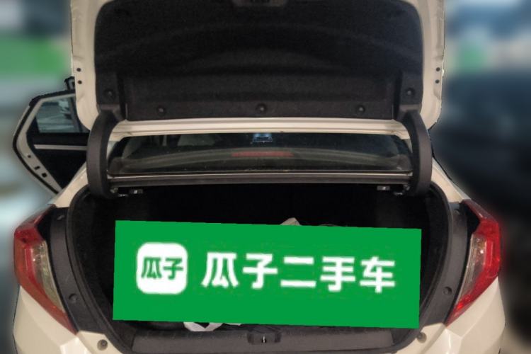 Used Honda Civic 2019 220TURBO CVT Dynamic Edition China VI
