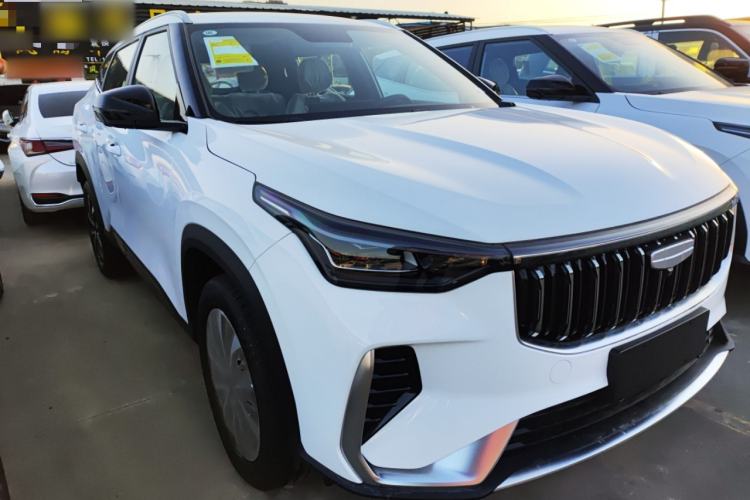 Used Geely Auto Emgrand X7 Sport 2026 Model 1.5TD Aspirational