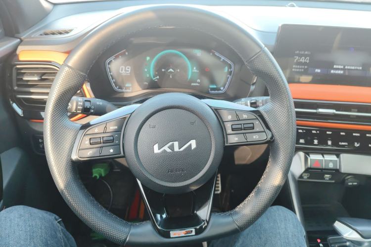 Used Kia Sportage R 2021 Ace 1.5T GT Line Supreme Edition Steering Wheel