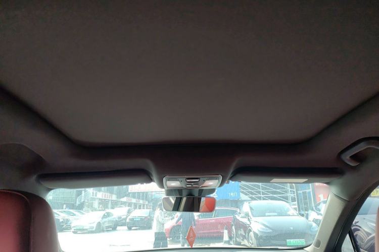 Used SERES SF5 2021 Huawei Smart Selection Four-Wheel Drive Edition
