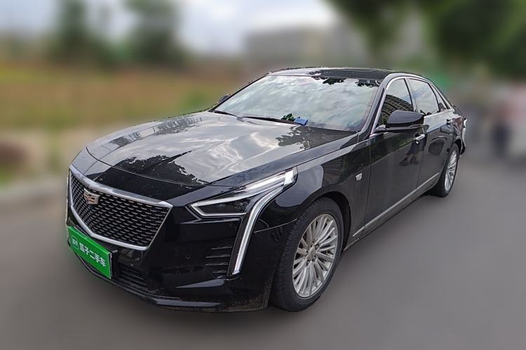 Used Cadillac CT6 2021 28T Fashion Edition Guazi used car, China used car export, Used car for sale, Used cars, Cheapest cars for sale