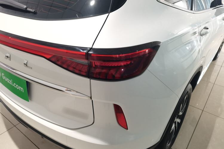 Used Haval H6 2021 3rd Generation 1.5T Automatic Two-Wheel Drive Pro
