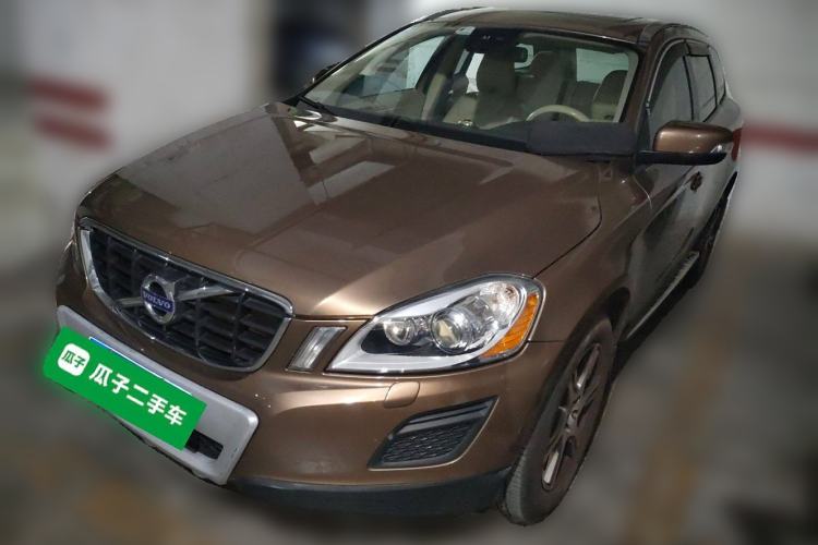 Used Volvo XC60 2012 T5 Comfort Edition