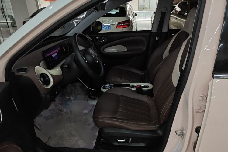 Used Wuling Bingo 2023 410 km Lingxi Deluxe Edition
