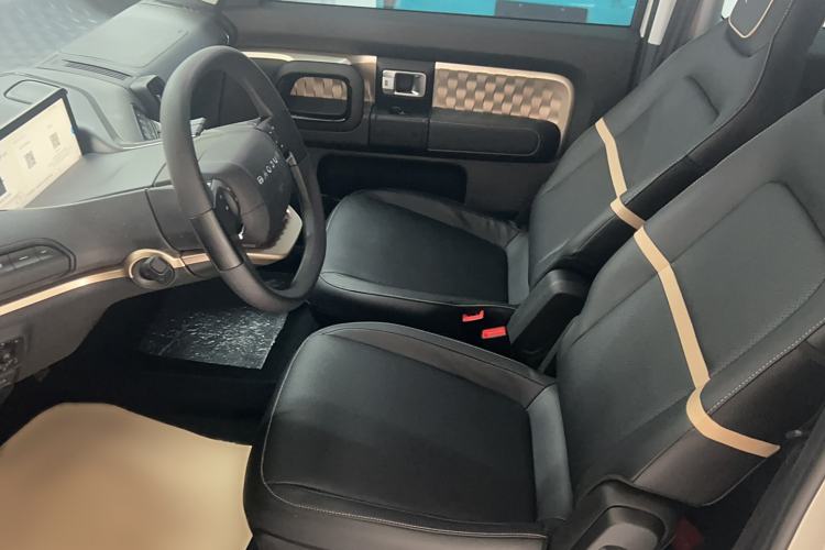 Used Baojun KiWi EV 2022 Artist Lite Edition Ternary Lithium
