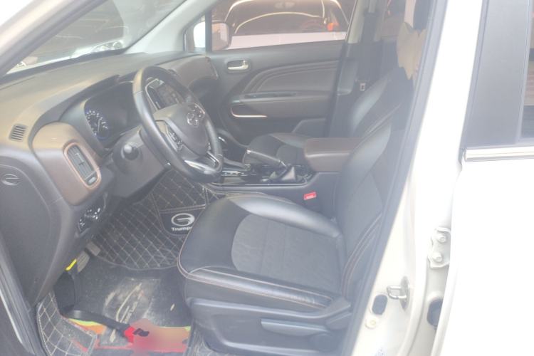 Used GAC Trumpchi GS3 2019 235T Automatic Elite Edition