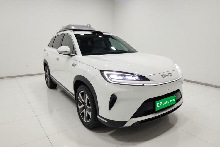 Used BYD Sealion 07 DM-i 2025 135 High-Performance LiDAR Version