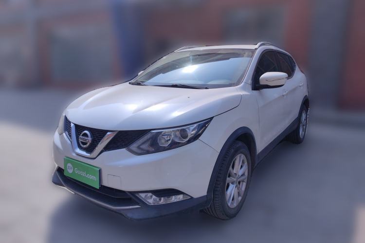 Used Nissan Qashqai 2016 2.0L CVT Elite Edition