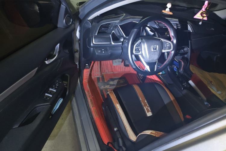 Used Honda Civic 2016 220TURBO CVT Luxury Edition
