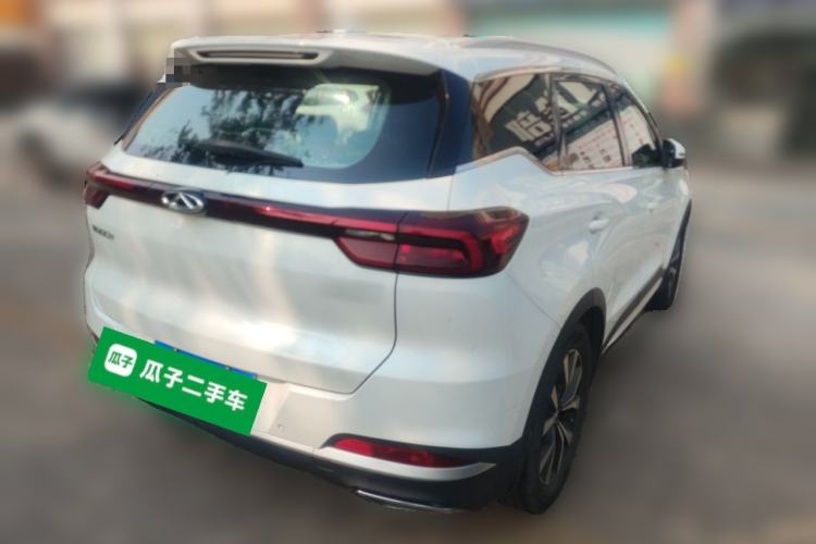 Used Chery Tiggo 7 2020 1.5T CVT Luxury Model
