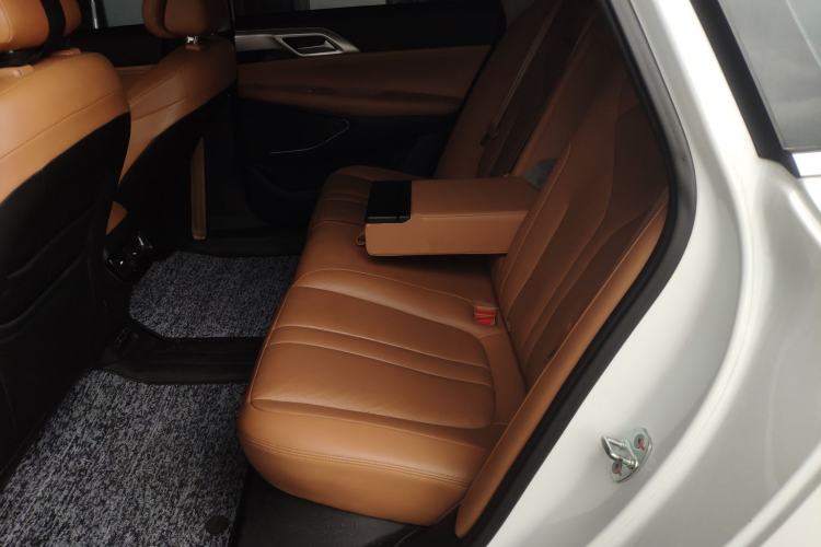 Used XPeng P5 2022 550E Left Rear Seat