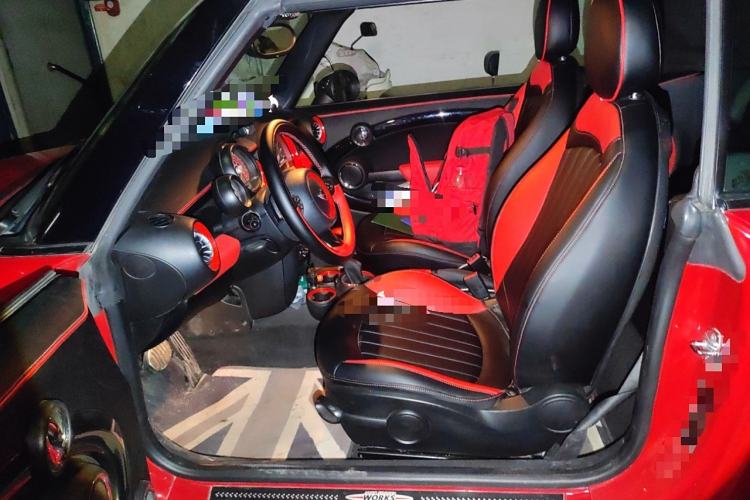 Used MINI 2009 1.6T COOPER S CABRIO