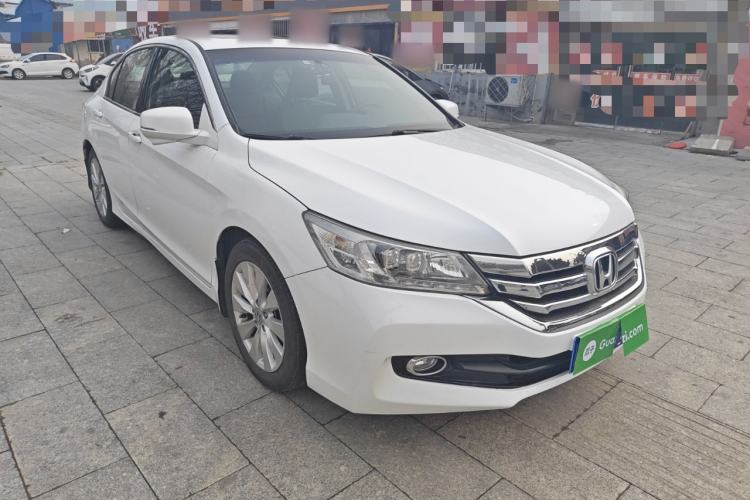 Used Honda Accord 2014 2.4L EXN Luxury Navigation Edition
