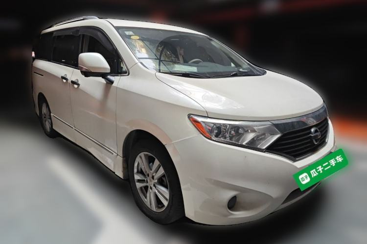 Used Nissan Quest 2015 3.5L SL
