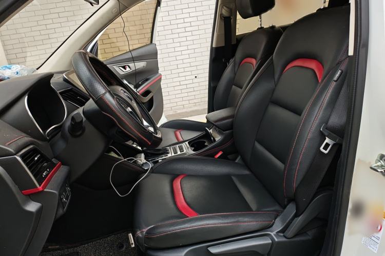 Used CHANGAN CS55 2017 1.5T Automatic Xuan Dong Model Left Front Seat