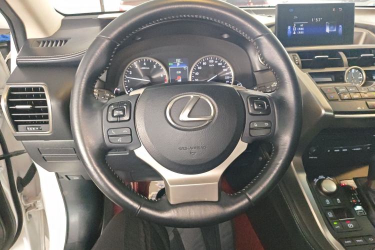 Used Lexus NX 2015 200 Front-Wheel Drive X-Trail SE Edition
