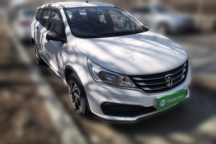 Used Baojun 310W 2020 1.5L Automatic Enjoyment Version China VI Emission Standard

