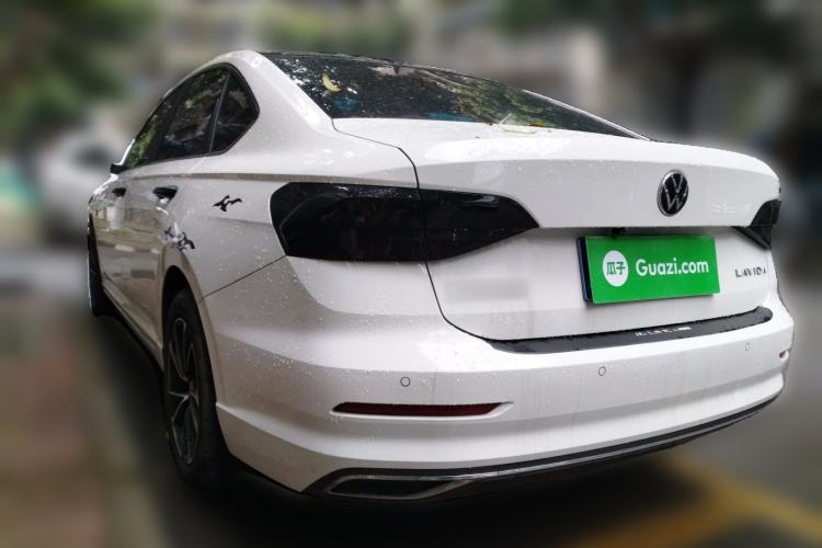 Used Volkswagen Lavida 2021 1.5L Automatic Comfort Edition
