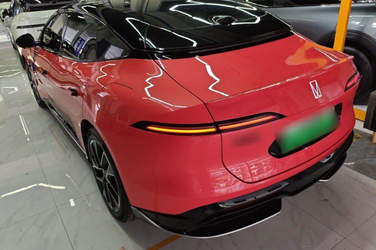 Used Avatr 06 2025 Pro Range-Extended Edition Exterior 2