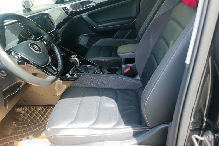 Used Volkswagen Tayron 2021 330TSI Two-Wheel Drive Luxury Connected Version Plus
