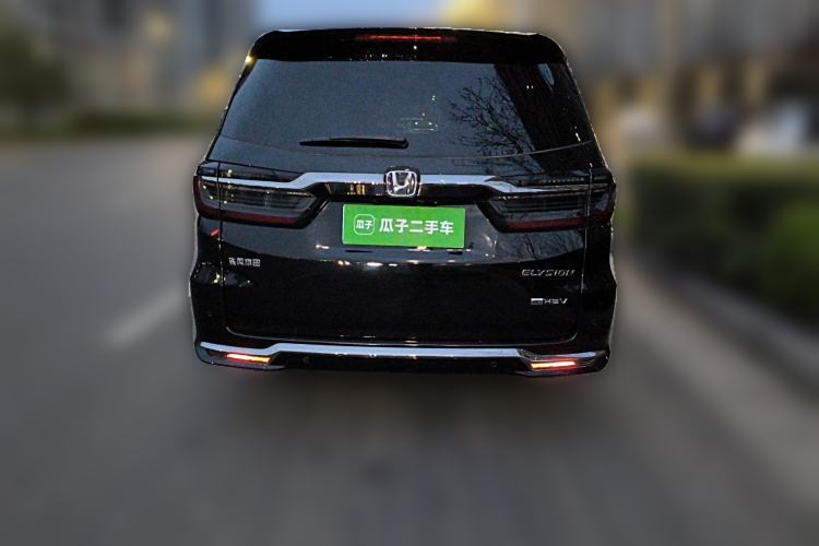 Used Honda Elysion 2022 2.0L eHEV Luxury Edition