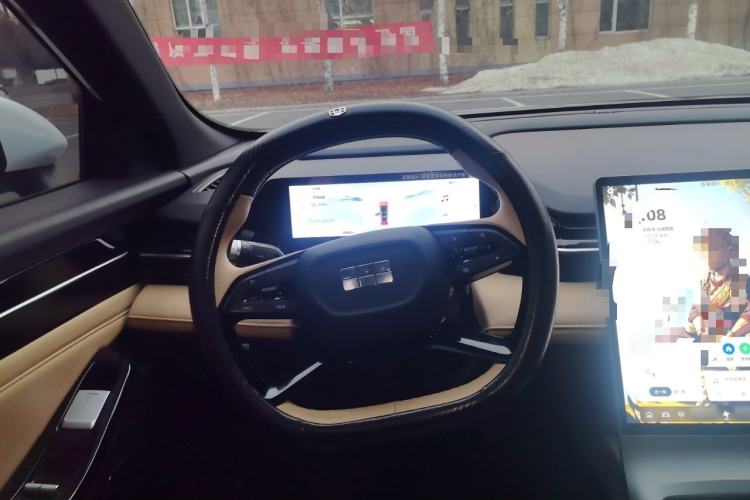 Used Geely Galaxy L6 2023 60km AIR