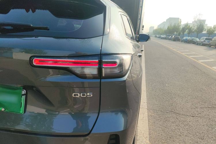 Used Qiyuan Q05 2025 Truly Delicious Version 125 Deluxe Edition