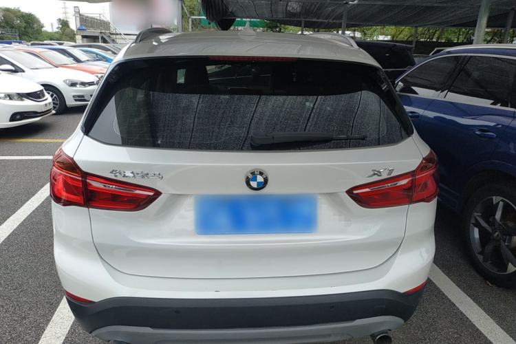 Used BMW X1 2018 sDrive20Li Leading Model