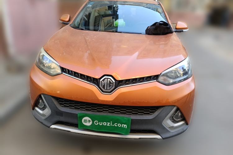 Used MG GS 2015 2.0TGI TST Luxury Edition