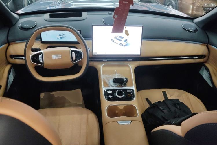 Used Geely Galaxy Galaxy Xingjian 7 EM-i 2025 120km Flagship Edition
