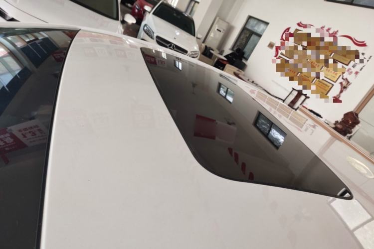 Used Buick GT 2017 15N Manual Elite Version Roof