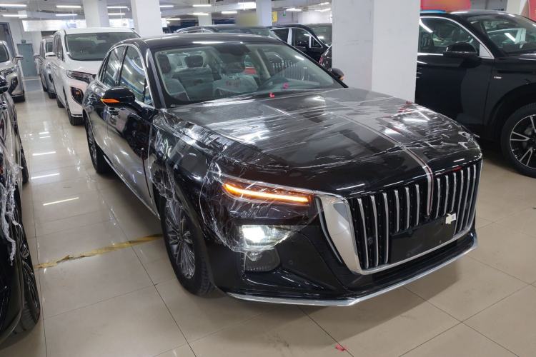 Used Hongqi H5 2024 2.0T Automatic Smart Connect Flagship Edition
