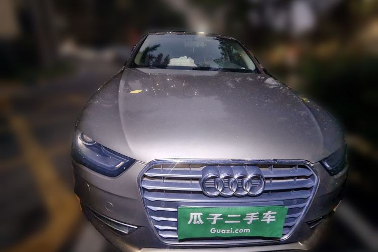 Used Audi A4L 2013 35 TFSI Automatic Standard Model
