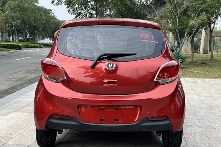 Used CHANGAN Benni 2015 1.4L IMT Luxury Model China IV