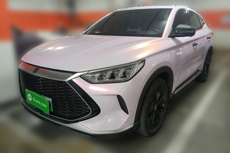 Used BYD Song PLUS New Energy 2021 DM-i 110KM Flagship PLUS