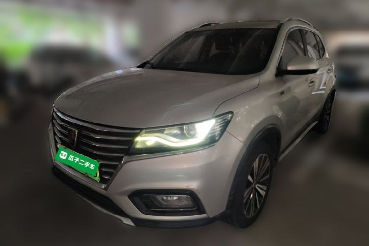 Used Roewe RX5 New Energy 2018 eRX5 50T Hybrid Luxury Edition