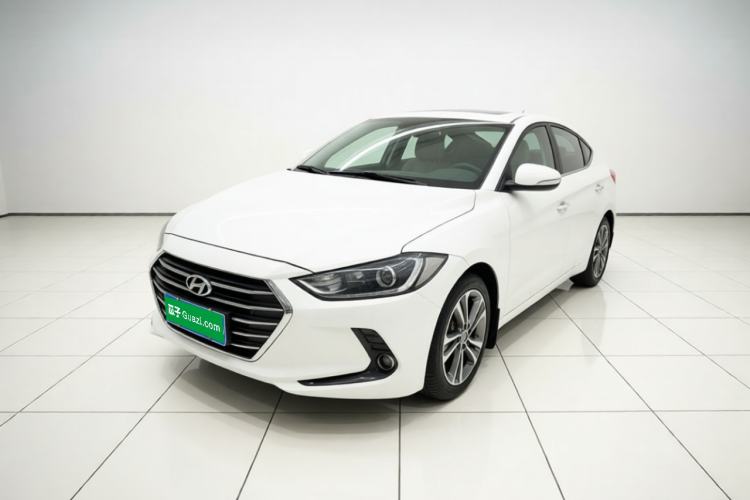 Used Hyundai Elantra (6th Generation / Lingdong) 2016 1.6L Automatic ZhiXuan – Elite Version