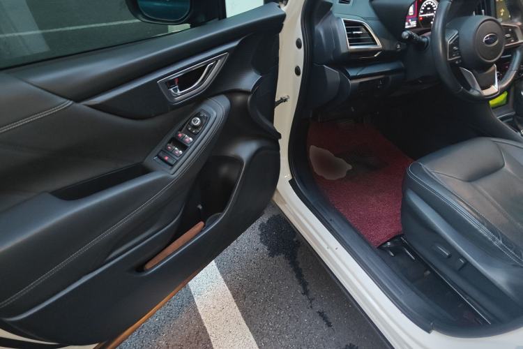 Used Subaru Forester 2019 2.0i Luxury Edition EyeSight