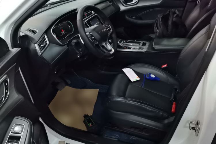 Used Roewe RX5 New Energy 2020 ePLUS National Trend Ronglin Luxury Edition Left Front Seat