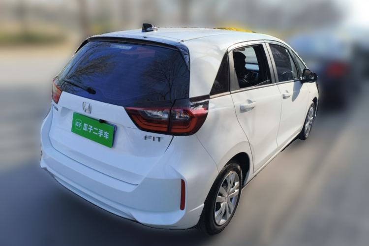 Used Honda Fit 2021 1.5L CVT Trend Edition