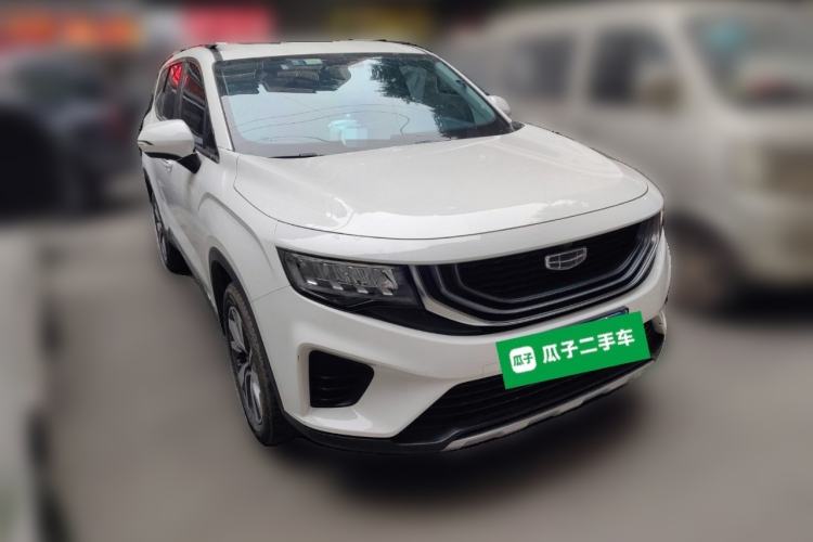 Used Geely Auto Haoyue 2020 1.8TD DCT Luxury 7-Seater

