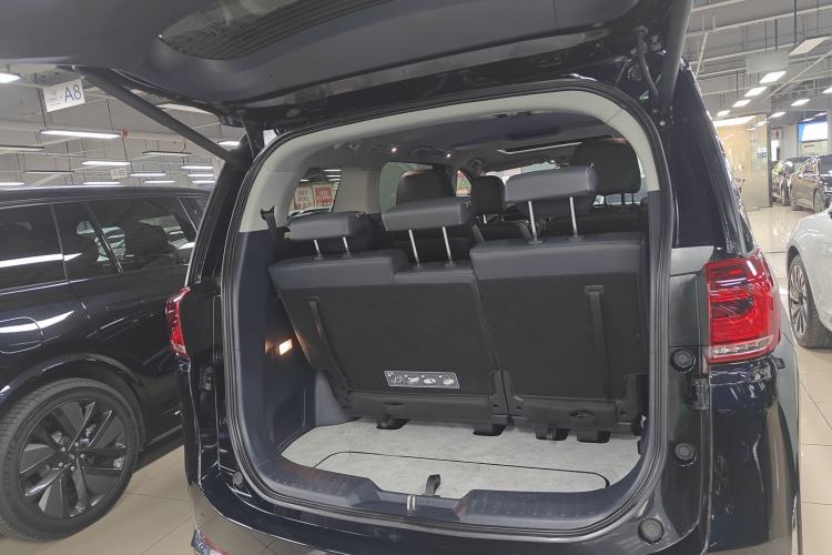 Used GAC Trumpchi M8 2024 Lingxiu Series 390T Deluxe Edition Trunk