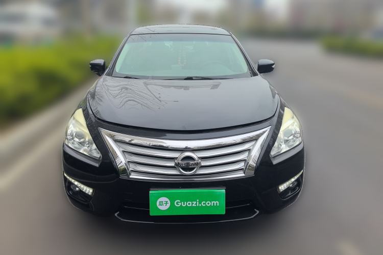 Used Nissan Teana 2013 2.0L XL Comfort Edition Front