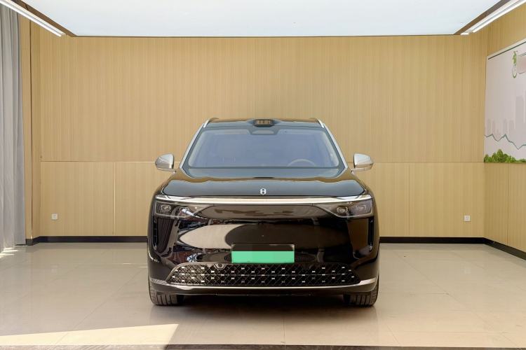 Used Hima AITO M8 2025 Extended-Range Max+ Version 53.4 kWh 5-Seater Edition Front