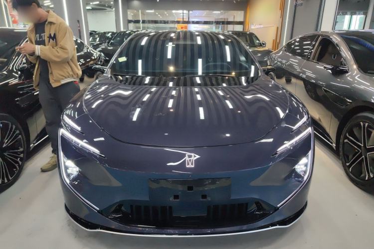 Used Avatr 12 2023 650 Three-Laser Four-Wheel Drive Performance Edition Front